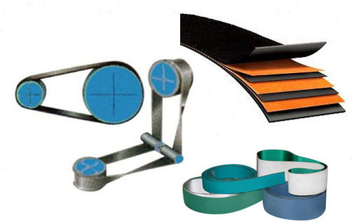 Nylon Sandwich Belts