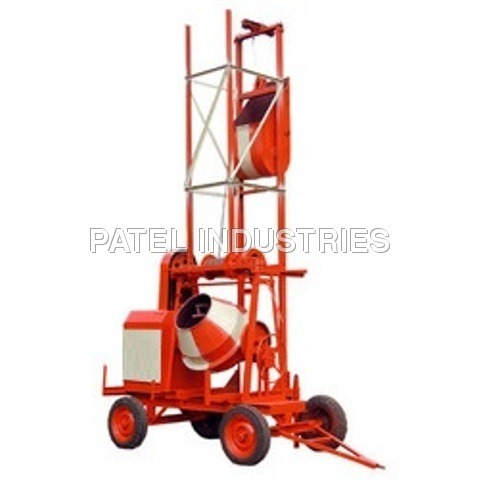 Short Lift Concrete Mixture Manufacturer Ludhiana