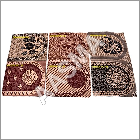 Sofa Cover Design - 100% Polyester, 20-50 Inch , Alluring Look, Exotic Design, Colorfastness, Easily Washable, Printed Pattern