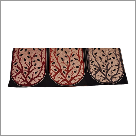 Chenille Sofa Cover Designs - Polyester Cotton, 20-50 Inch | Shrink Resistant, Mesmerizing Look, Splendid Design, Excellent Softness