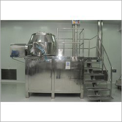 Rapid Mixer Granulator Rapid Mixer Granulator