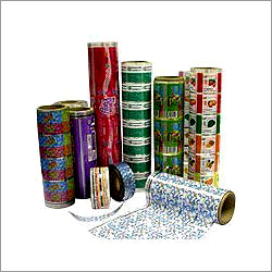 Multi Color Shrink Labels