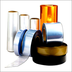 PVC Shrink Lay Flat Tubing