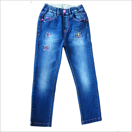 Kids Designer Jeans