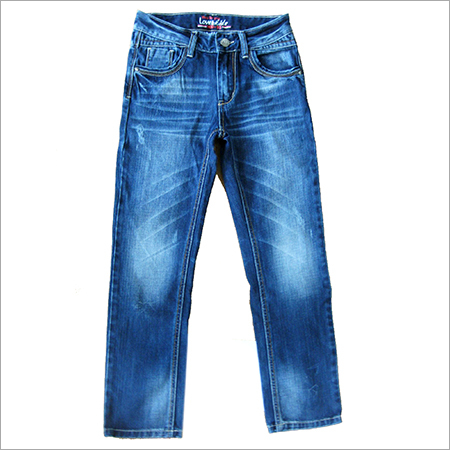 Kids Denim Jeans