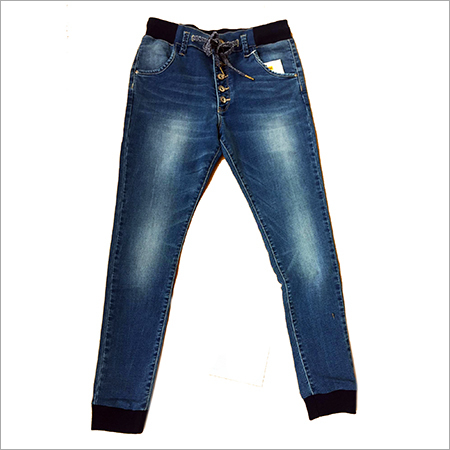 Ladies Fancy Jeans
