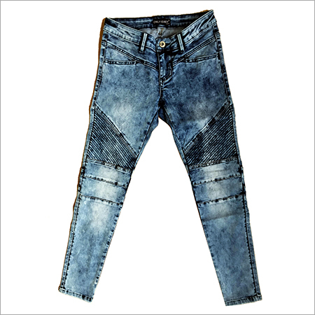 Ladies Fancy Jeans