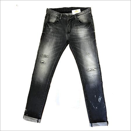 Men's Cotton Jeans