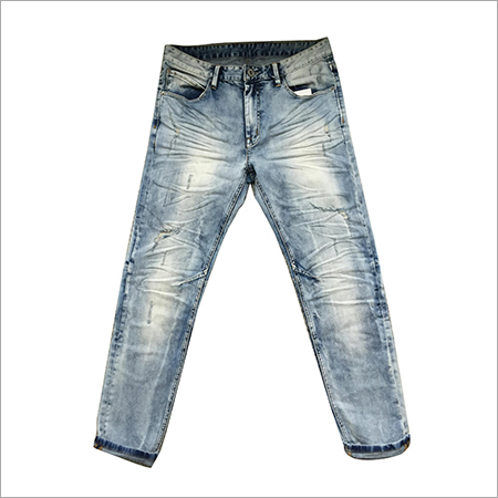 Shaded Jeans