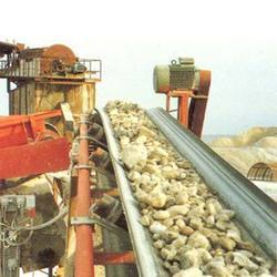 Belting for Power Plants