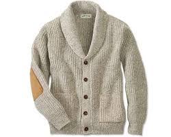 Cardigan sweater