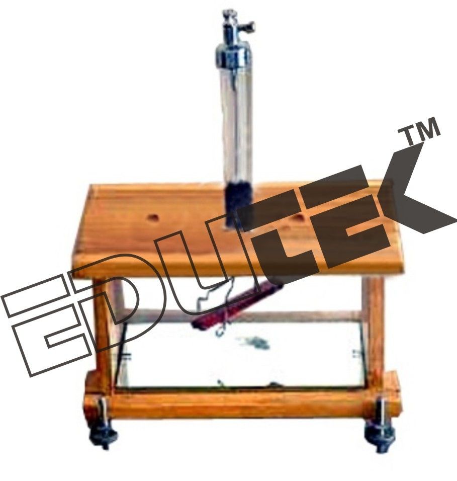 Physics lab vibration box