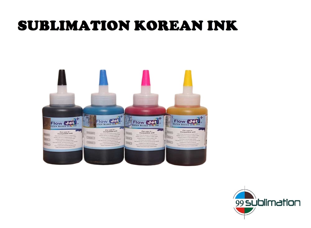 Printer & Inks