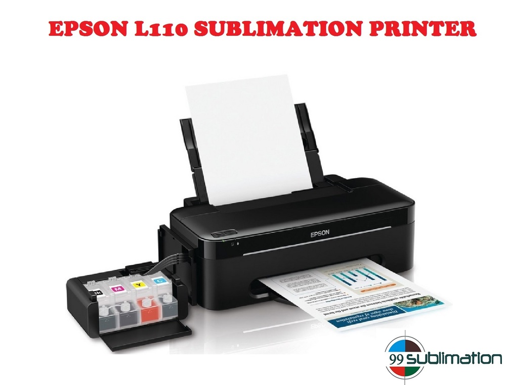 L110 SUBLIMATION PRINTER