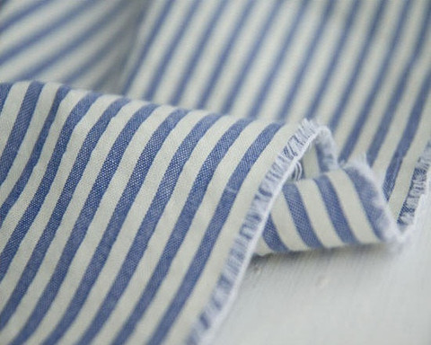Yarn Dyed Stripe Fabric