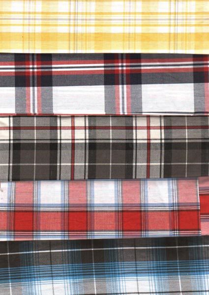 Yarn Dyed Woven Fabrics