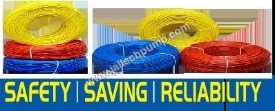 Submersible Pump Cable