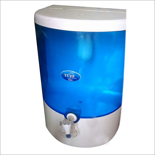 Water Dispenser - Plastic 300x250x450 mm, Blue | Continuous Dispensing, Easy Install, Energy Efficient, Low Power, Minimal Maintenance
