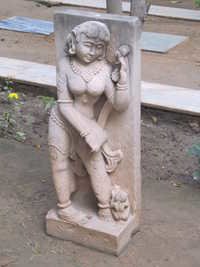 Handicraft Sandstone Statues