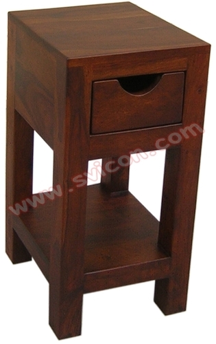 SIDE TABLE ONE DRAWER