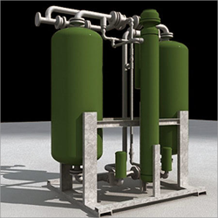 Air Dryer Plant