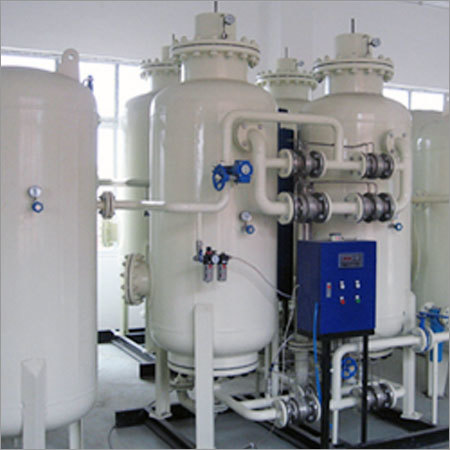Nitrogen Plant