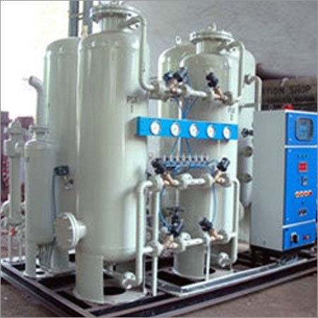 Oxygen Plant