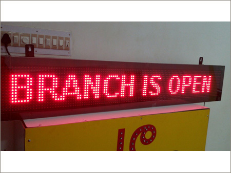 LED Signs