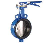Wafer and Lugged Butterfly Valve Wafer and Lugged Butterfly Valve