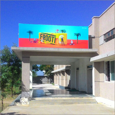 Outdoor Signs
