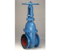Rising Spindle Gate Sluice valve