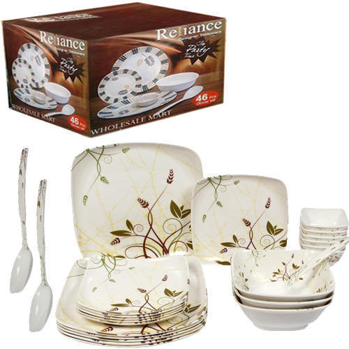 Dinner Set 46 Pis