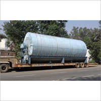 Cane Mud Rotary Vacuum Filter