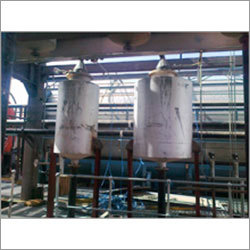 Filtrate Receiver