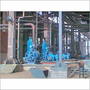 Sugar Cane plant Pumps