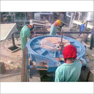 Drive Head Clarifier