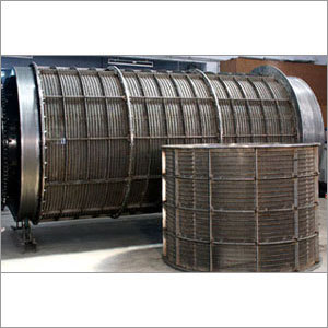 Welded Wire Juice Screen