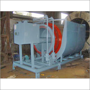 Rotary Cane Juice Assembly