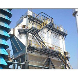 Boiler Electrostatic Precipitator