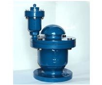 Kinetic Air Valve as per AWWA Standard Kinetic Air