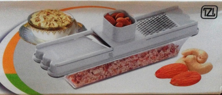 Magic Slicer & Griters