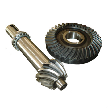 Spiral Bevel Gears