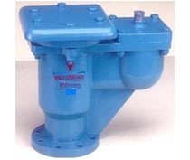Conventional Kinetic Air Valve Kinetic Air Valve