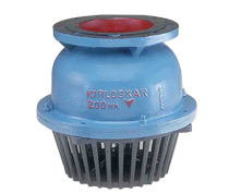 Foot Valve