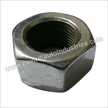 Metal Hex Nuts