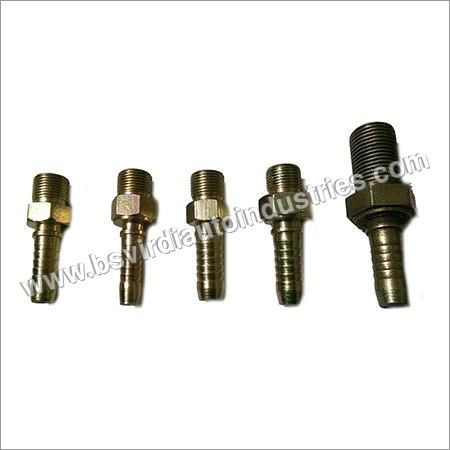 Brass Male Adaptor