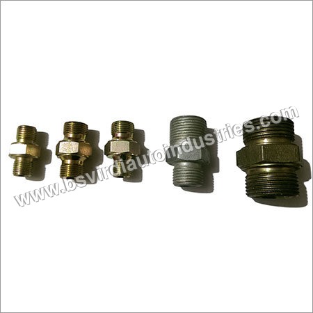 Hydraulic Male Adaptors