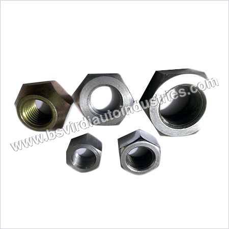 Heavy Hex Slotted Nut Heavy Hex Slotted Nut