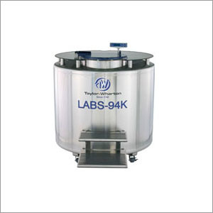 Large Capacity LN2 Storage Systems