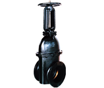 Cast Steel Gate Valve